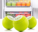 Кульки поглинаючі запахи в холодильнику Fridge Balls (3 шт) 0728 фото 3