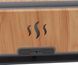 Нічник-зволожувач Wooden Humidifier з вогняним ефектом і USB-підсвічуванням 0770 фото 9