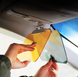 Автомобільний сонцезахисний козирок Sun Visor (день, ніч) 0679 фото 1