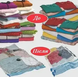 Вакуумный пакет для хранения одежды VACUUM BAG (80 х 120 см) 0432 фото 3
