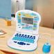 Розвивальний дитячий комп'ютер Learning Machine, синій 0925 фото 4