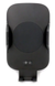 Автомобільний тримач для телефона з бездротовою зарядкою HOLDER C9+ WIRELESS CHARGER 0680 фото 2
