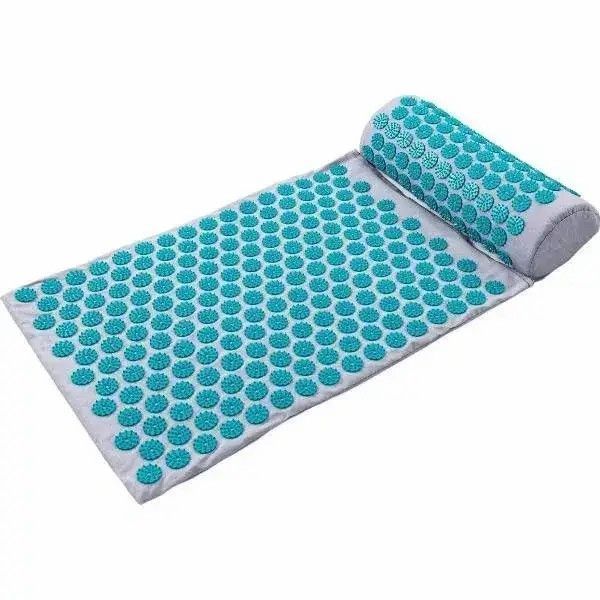Акупунктурний масажний килимок Acupressure Mat NEW 0926 фото