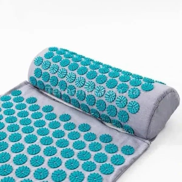 Акупунктурний масажний килимок Acupressure Mat NEW 0926 фото