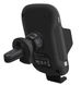 Автомобільний тримач для телефона з бездротовою зарядкою HOLDER C9+ WIRELESS CHARGER 0680 фото 3