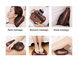 Масажна подушка CAR MASSAGE PILLOW для шиї 0032 фото 5