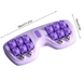 Роликовий масажер для ніг Cat Claw Style Foot Massager 0729 фото 5