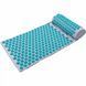 Акупунктурний масажний килимок Acupressure Mat NEW 0926 фото 2