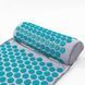 Акупунктурний масажний килимок Acupressure Mat NEW 0926 фото 3