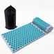 Акупунктурний масажний килимок Acupressure Mat NEW 0926 фото 1