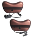 Масажна подушка CAR MASSAGE PILLOW для шиї 0032 фото 4