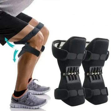 Фіксатор колінного суглоба Power Knee Defenders, колінний стабілізатор 0531 фото