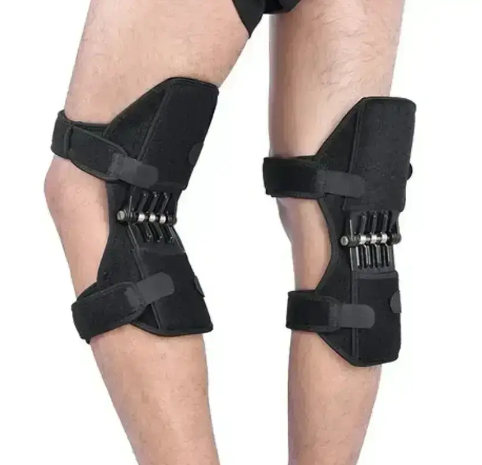 Фіксатор колінного суглоба Power Knee Defenders, колінний стабілізатор 0531 фото