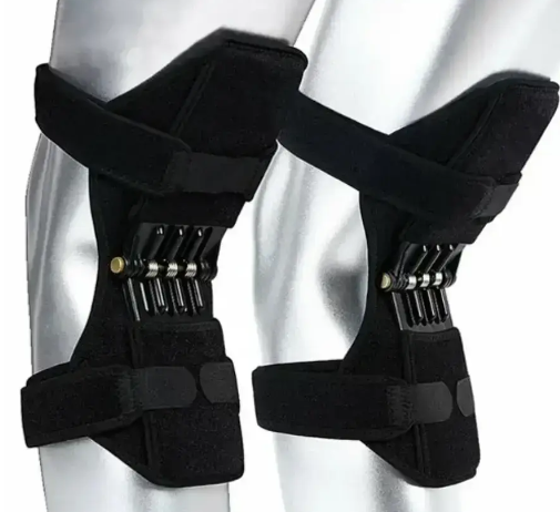 Фіксатор колінного суглоба Power Knee Defenders, колінний стабілізатор 0531 фото
