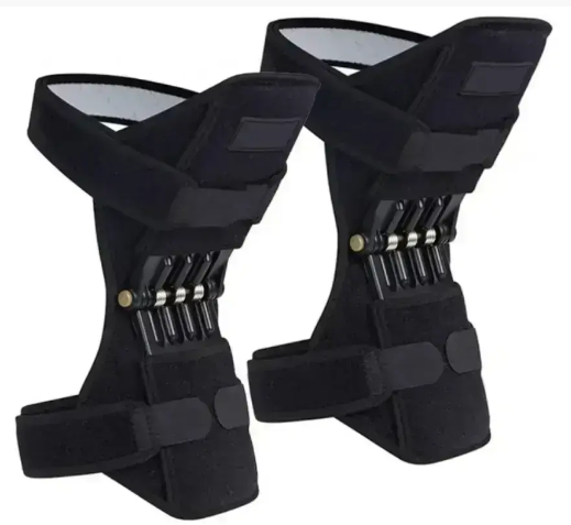 Фіксатор колінного суглоба Power Knee Defenders, колінний стабілізатор 0531 фото