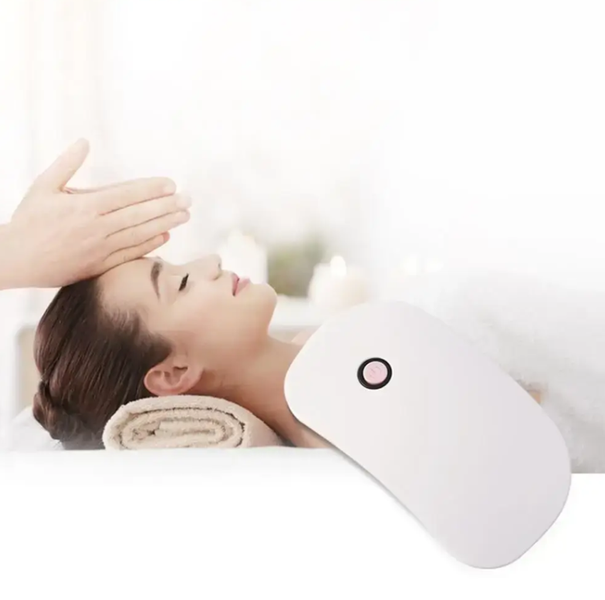 Масажер-щітка для голови Head Massager 0730 фото