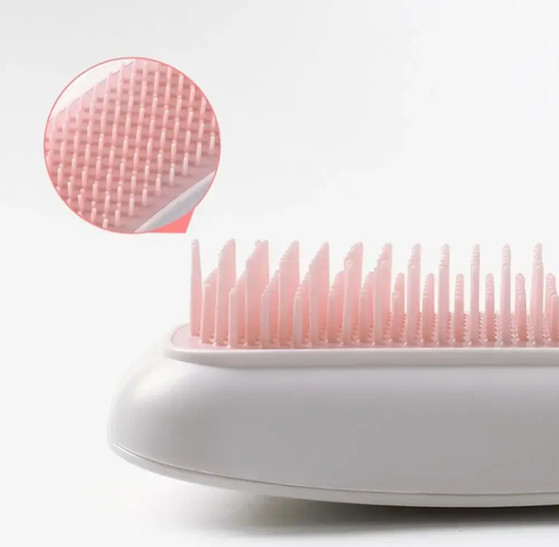 Масажер-щітка для голови Head Massager 0730 фото