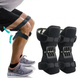 Фіксатор колінного суглоба Power Knee Defenders, колінний стабілізатор 0531 фото 1