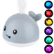 Игрушка для ванной Кит с фонтаном Spray water bath toy, игрушка для купания 0434 фото 1