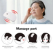 Масажер-щітка для голови Head Massager 0730 фото 9