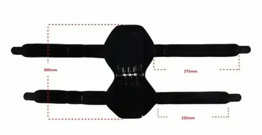 Фіксатор колінного суглоба Power Knee Defenders, колінний стабілізатор 0531 фото