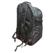 Рюкзак SwissGear 8810 швейцарский городской мужской, водостойкий, для ноутбука 17", 35&ndash;55 л, с USB, чёрный 0253 фото 2