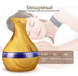 Ультразвуковий зволожувач повітря + аромадифузор Humidifier Ultrasonic Aroma з LED підсвіткою 0534 фото 2