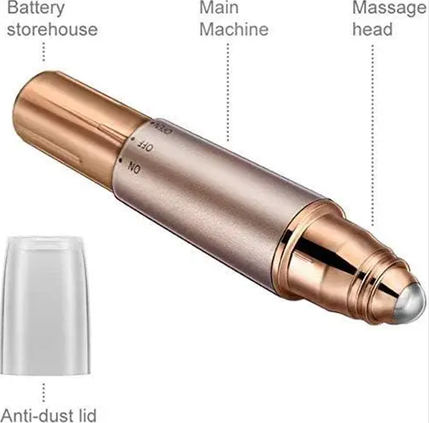 Массажер Ear Vibration ball для лица и кожи вокруг глаз 0732 фото