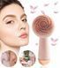 Щетка силиконовая массажер для лица Finishing Touch Flawless Cleanse 0929 фото 1
