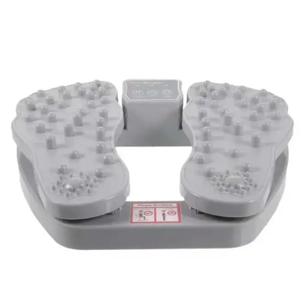 Акупунктурний масажер для ніг із підігрівом Plantar Acupoint Massager 0733 фото