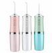 Іригатор портативний Oral Irrigator S3J2 з пульсуючим струменем для чищення зубів і ясен 0930 фото 1