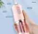 Іригатор портативний Oral Irrigator S3J2 з пульсуючим струменем для чищення зубів і ясен 0930 фото 9