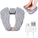 Акупунктурний масажер для ніг із підігрівом Plantar Acupoint Massager 0733 фото 1