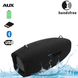 Портативна Bluetooth колонка з мікрофоном та повербанком Hopestar H20 0684 фото 1
