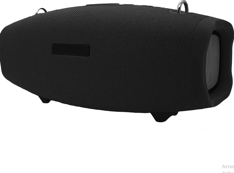 Портативна Bluetooth колонка з мікрофоном та повербанком Hopestar H20 0684 фото