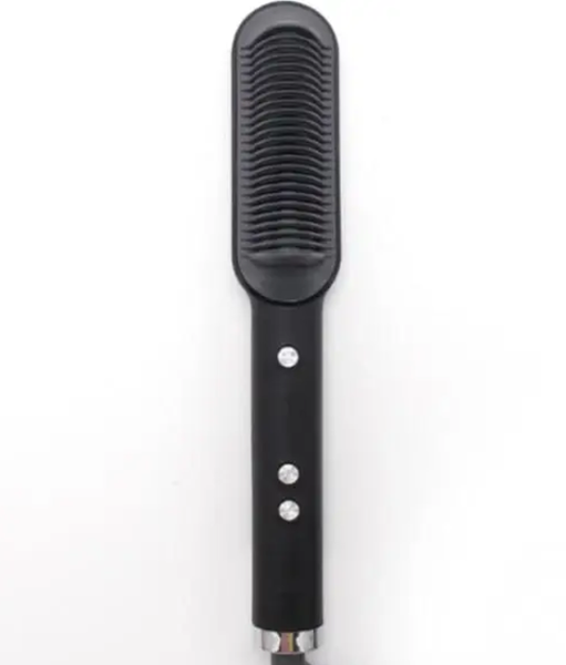 Електрична розчіска випрямляч для волосся Fast Hair Straightener ART-633 (HF633) 0685 фото