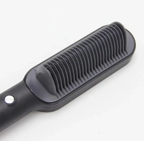 Електрична розчіска випрямляч для волосся Fast Hair Straightener ART-633 (HF633) 0685 фото