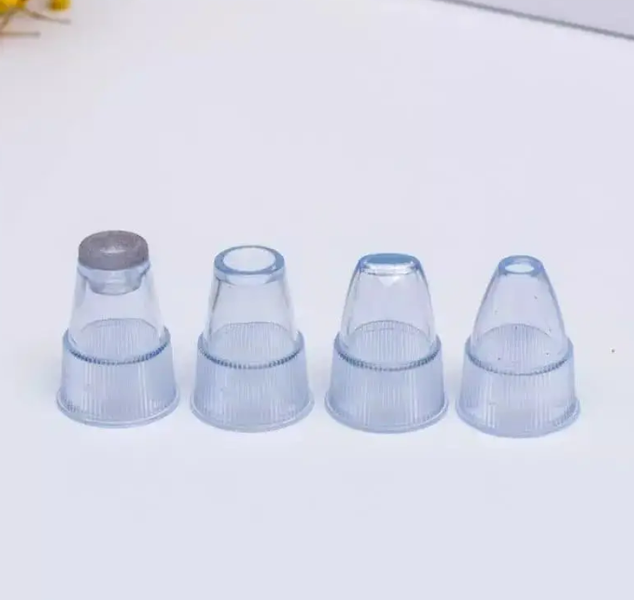 Вакуумный очиститель пор от черных точек Derma Suction 0262 фото