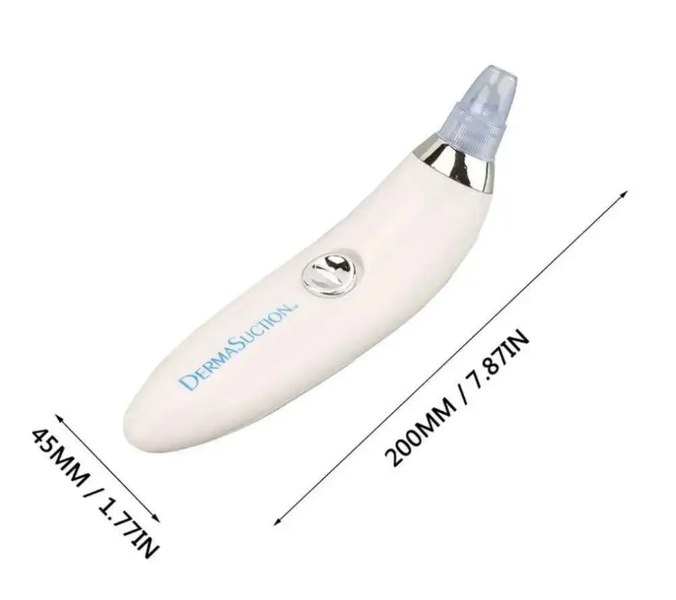 Вакуумный очиститель пор от черных точек Derma Suction 0262 фото
