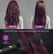 Електрична розчіска випрямляч для волосся Fast Hair Straightener ART-633 (HF633) 0685 фото 4