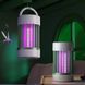 Відлякувач комарів і комах USB Camping Mosquito Lamp портативний компактний ефективний 0931 фото 3