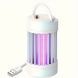 Відлякувач комарів і комах USB Camping Mosquito Lamp портативний компактний ефективний 0931 фото 1