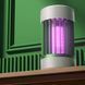 Відлякувач комарів і комах USB Camping Mosquito Lamp портативний компактний ефективний 0931 фото 7