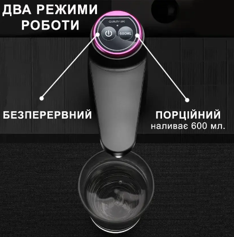 Автоматична електрична помпа для води Aqua Pump Elite 0629 фото