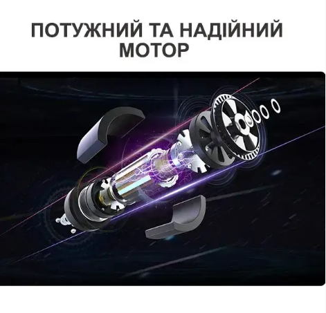 Автоматична електрична помпа для води Aqua Pump Elite 0629 фото