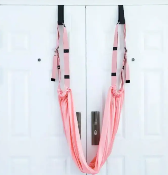 Гамак для йоги Air Yoga Rope 521-12 0735 фото