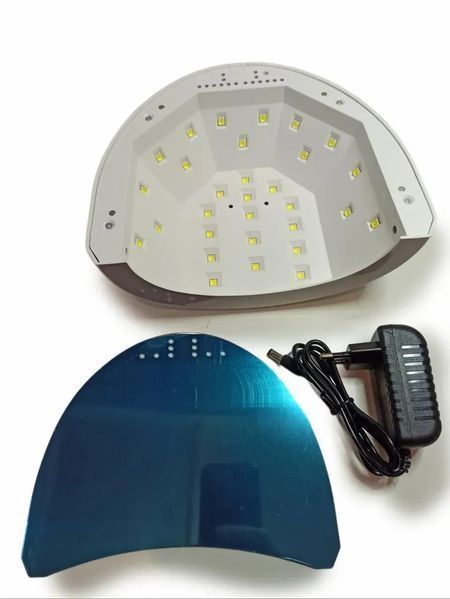 Лампа для профессионального маникюра SUN One Nail Lamp UV/LED 48W 0933 фото