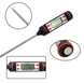 Кухонный электронный термометр TP-101 Food Thermometer 0687 фото 2