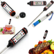Кухонный электронный термометр TP-101 Food Thermometer 0687 фото 9