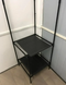 Напольная угловая вешалка для одежды RACK Corner hanger металлическая (45х45х180 см) 0449 фото 6